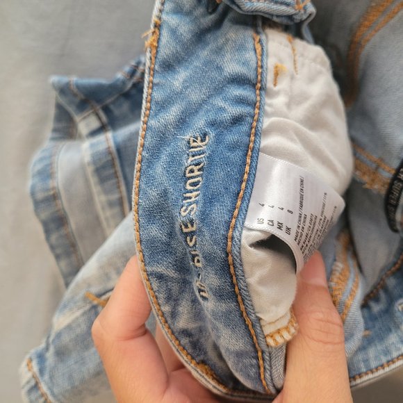 American Eagle Denim Shorts - Picture 3 of 3